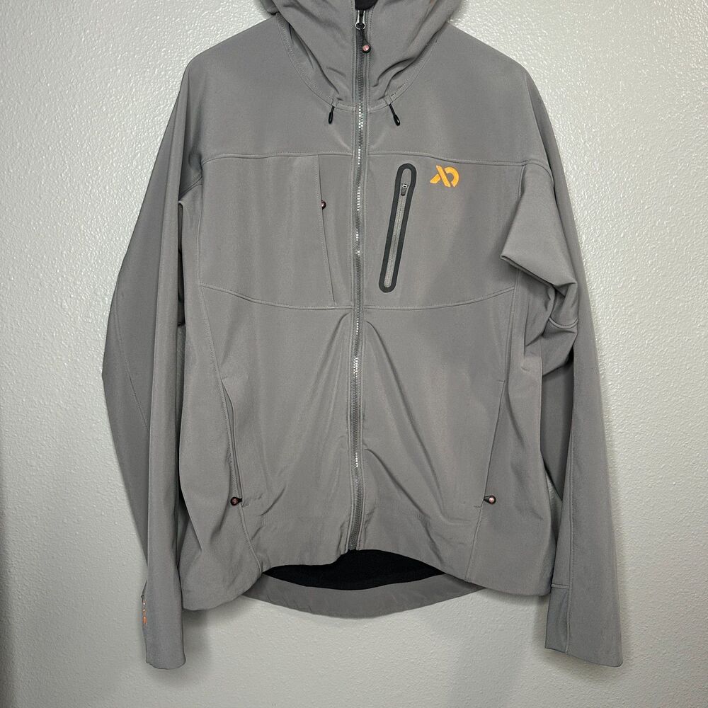 First Lite Firstlite Catalyst Soft Shell Jacket Large Reg $240 - Picture 14 of 14